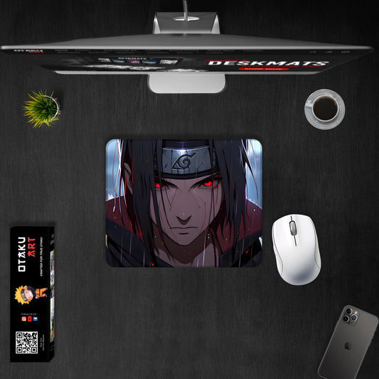 ITACHI UCHIHA 001 | MOUSEPAD