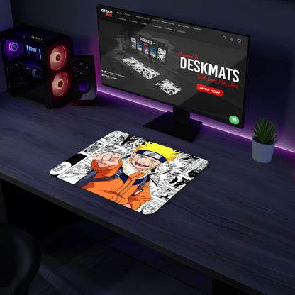 NARUTO UZUMAKI 001 | MOUSEPAD