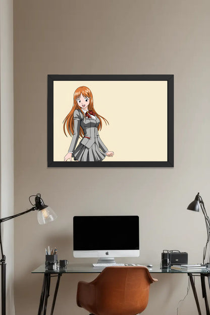 ORIHIME INOUE 001 | FRAME