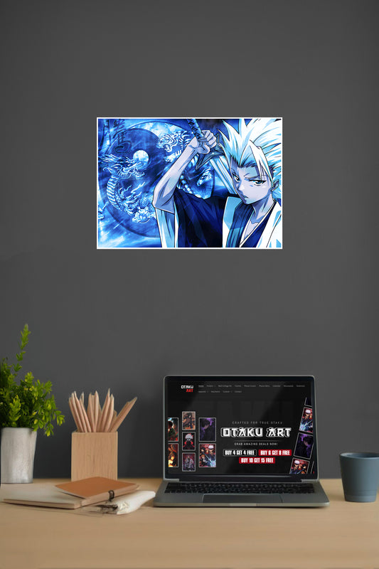 TOSHIRO HITSUGAYA 002