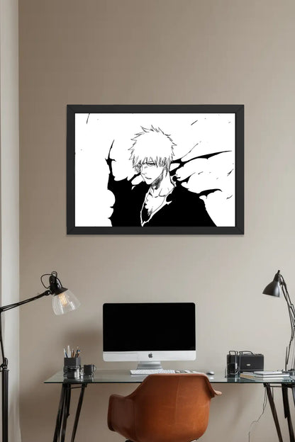 ICHIGO KUROSAKI 010 | FRAME