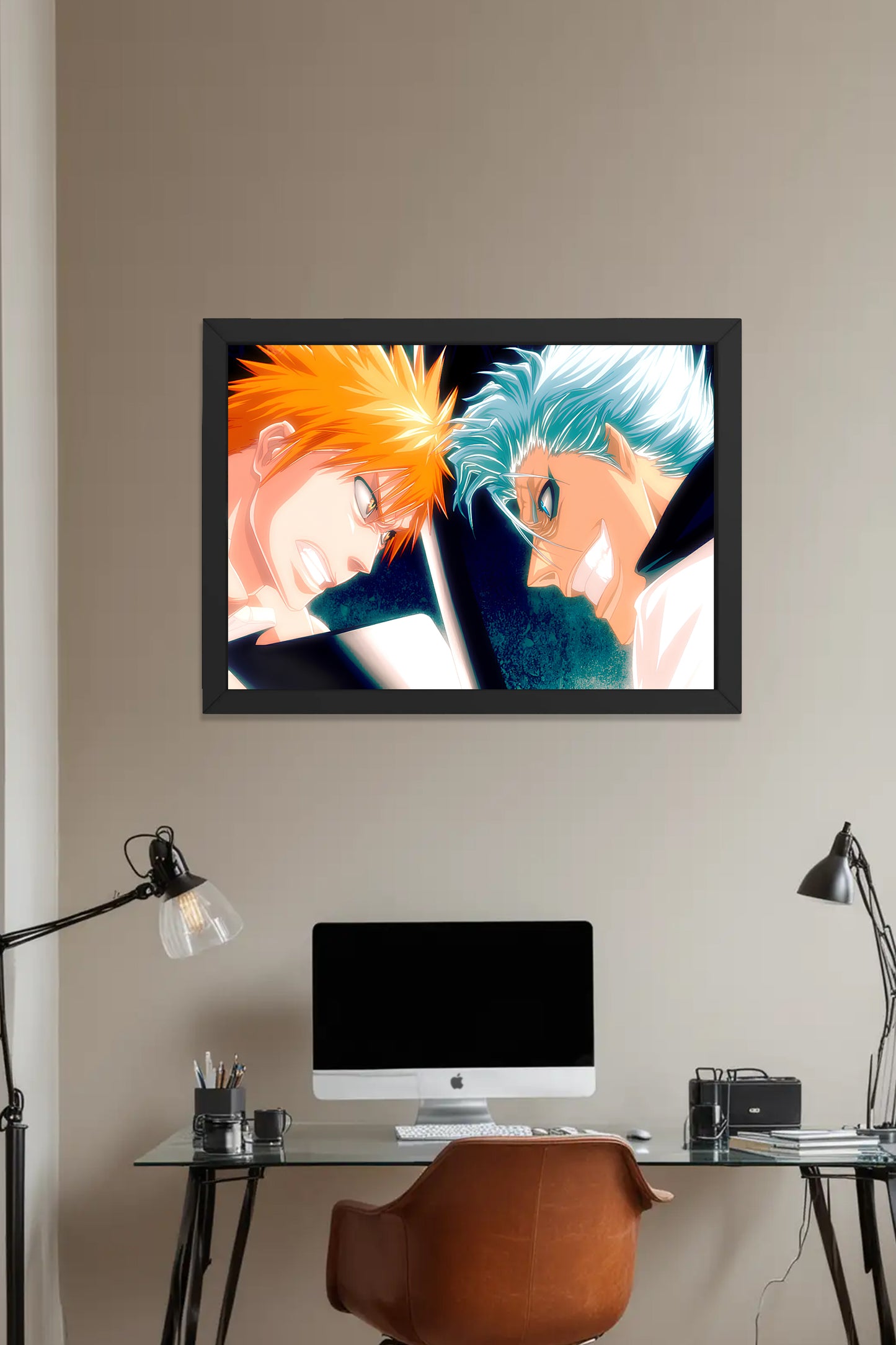 BLEACH ANIME 002 | FRAME