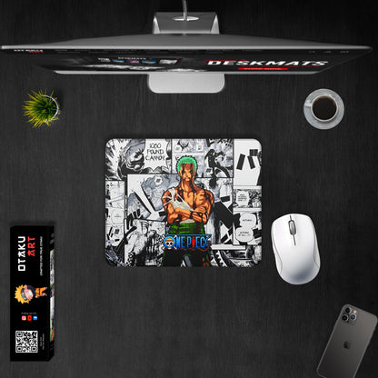 ZORO 001 | MOUSEPAD