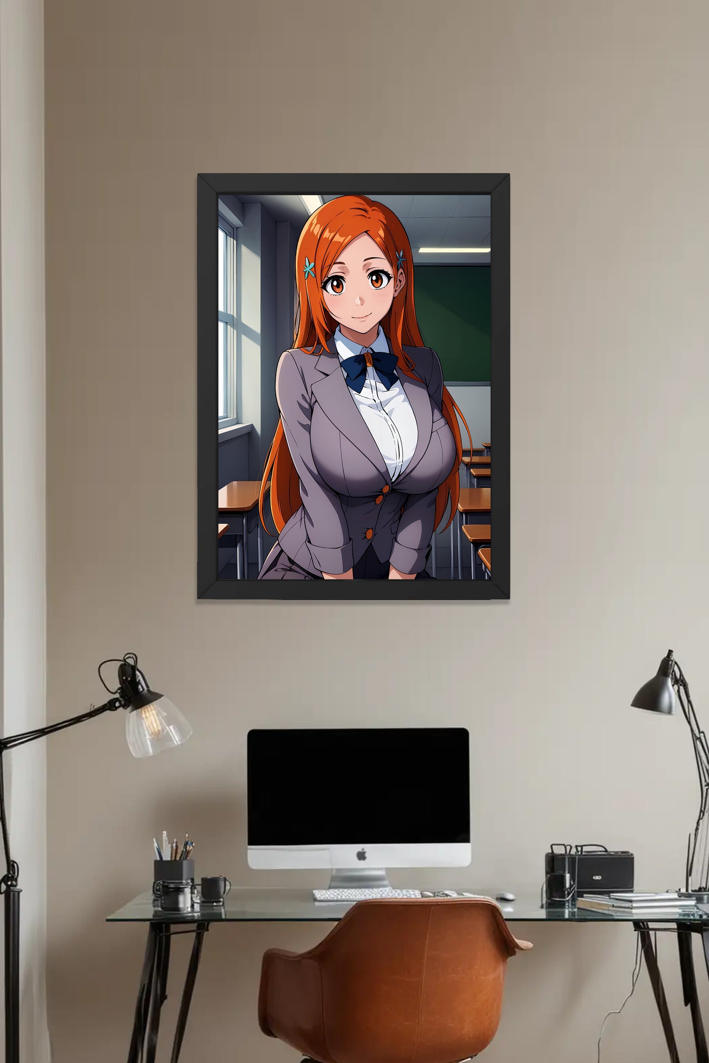 ORIHIME INOUE 003 | FRAME