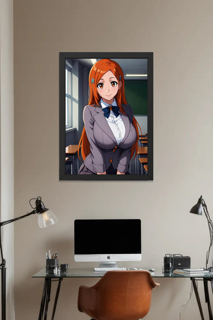 ORIHIME INOUE 003 | FRAME