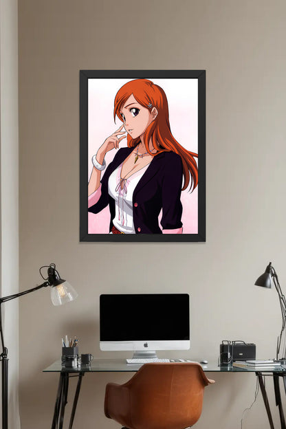 ORIHIME INOUE 004 | FRAME