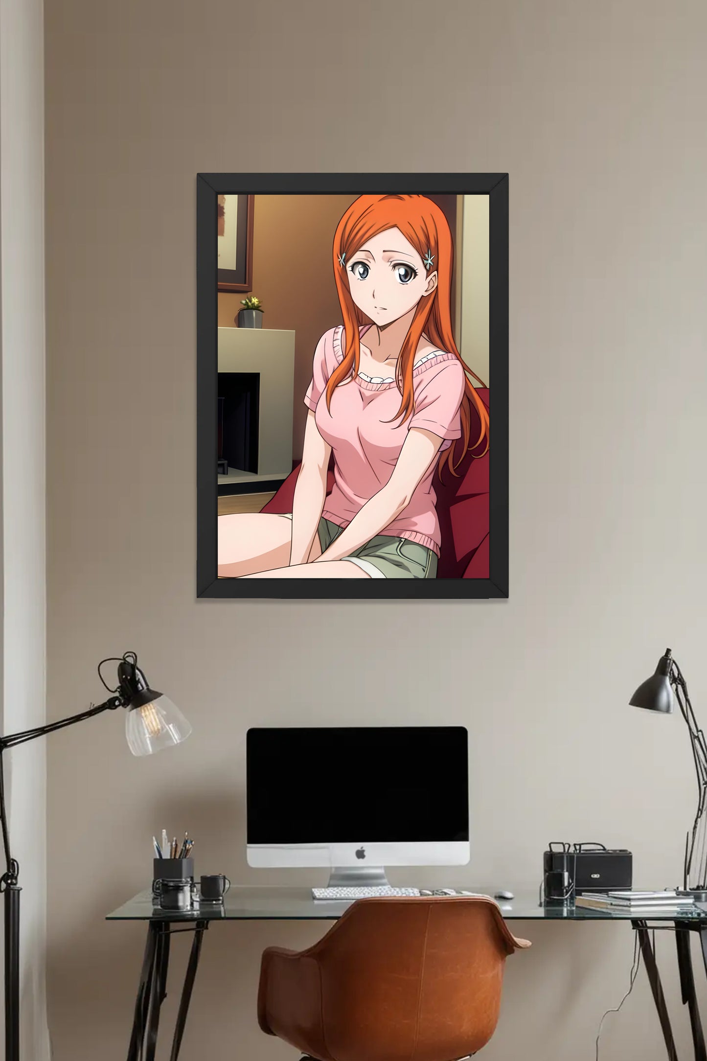 ORIHIME INOUE 005 | FRAME