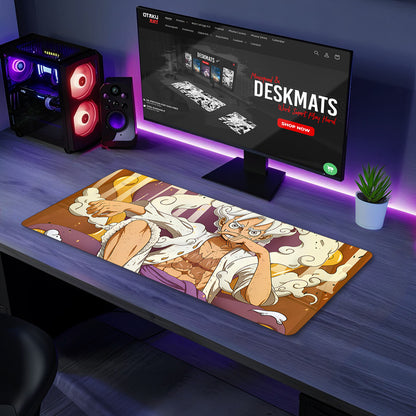 LUFFY 002 | DESKMAT