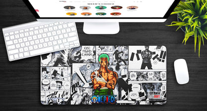 ZORO 002 | DESKMAT