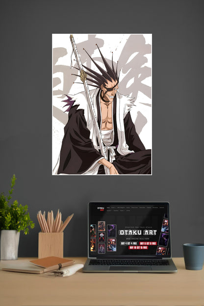 KENPACHI ZARAKI 003