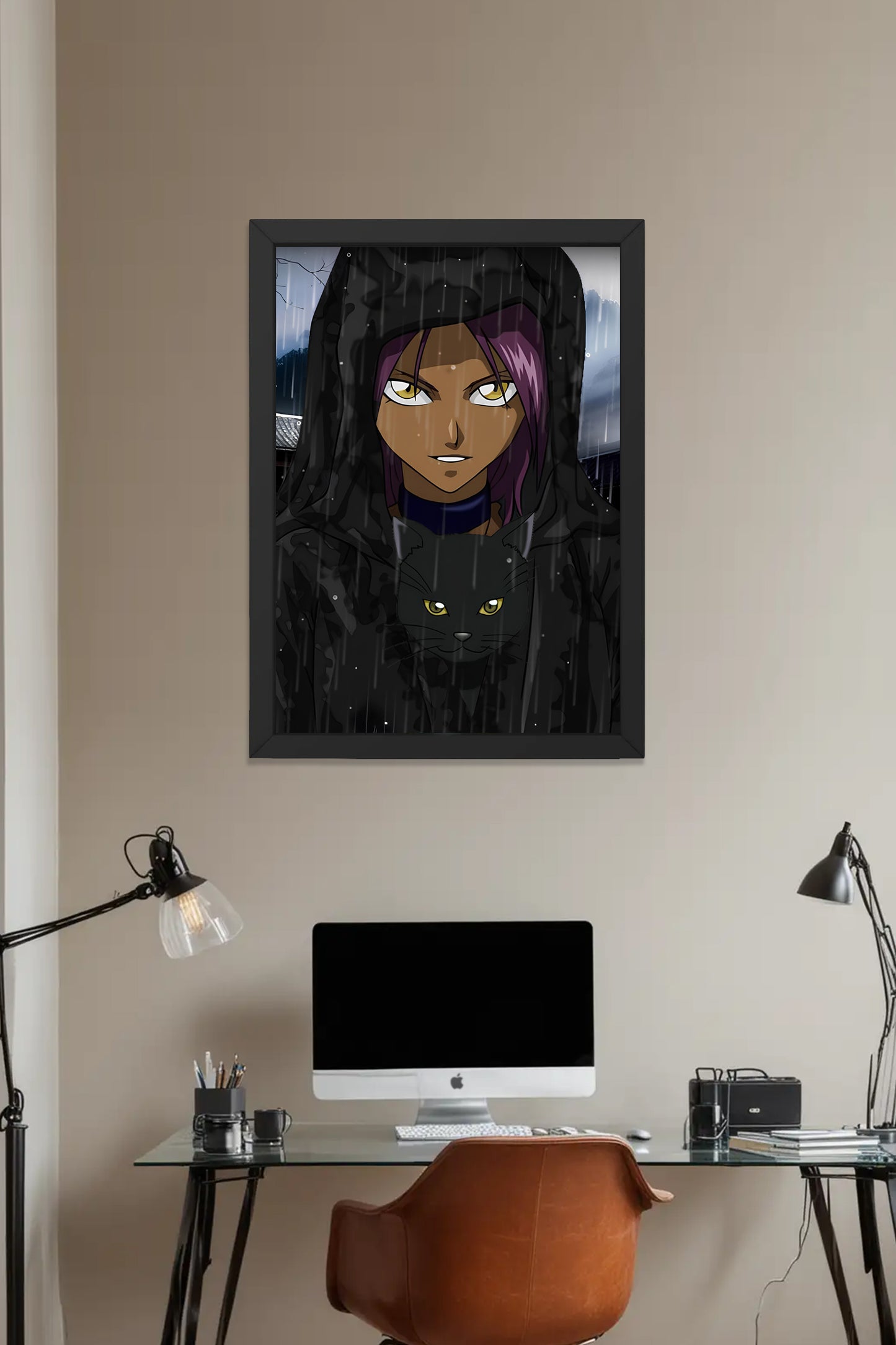 YORUICHI SHIHOUIN 002 | FRAME