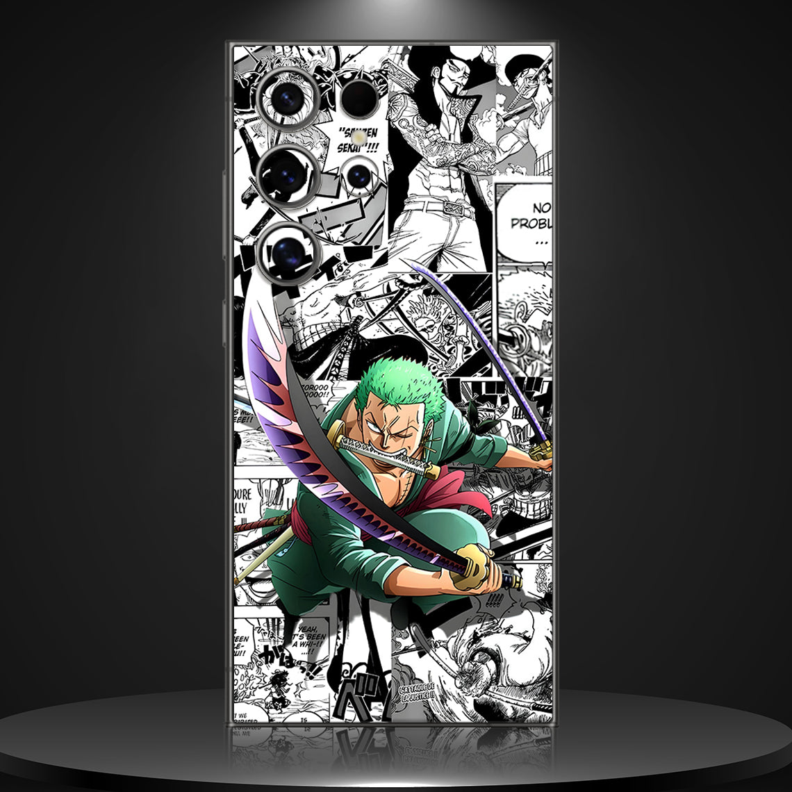 ZORO 001 | MOBILE SKIN