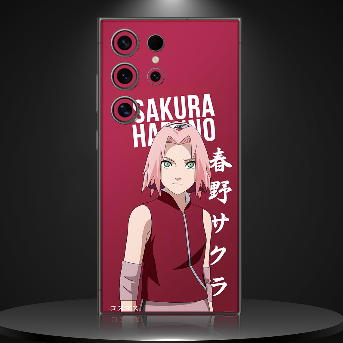 SAKURA HARUNO 002 | MOBILE SKIN