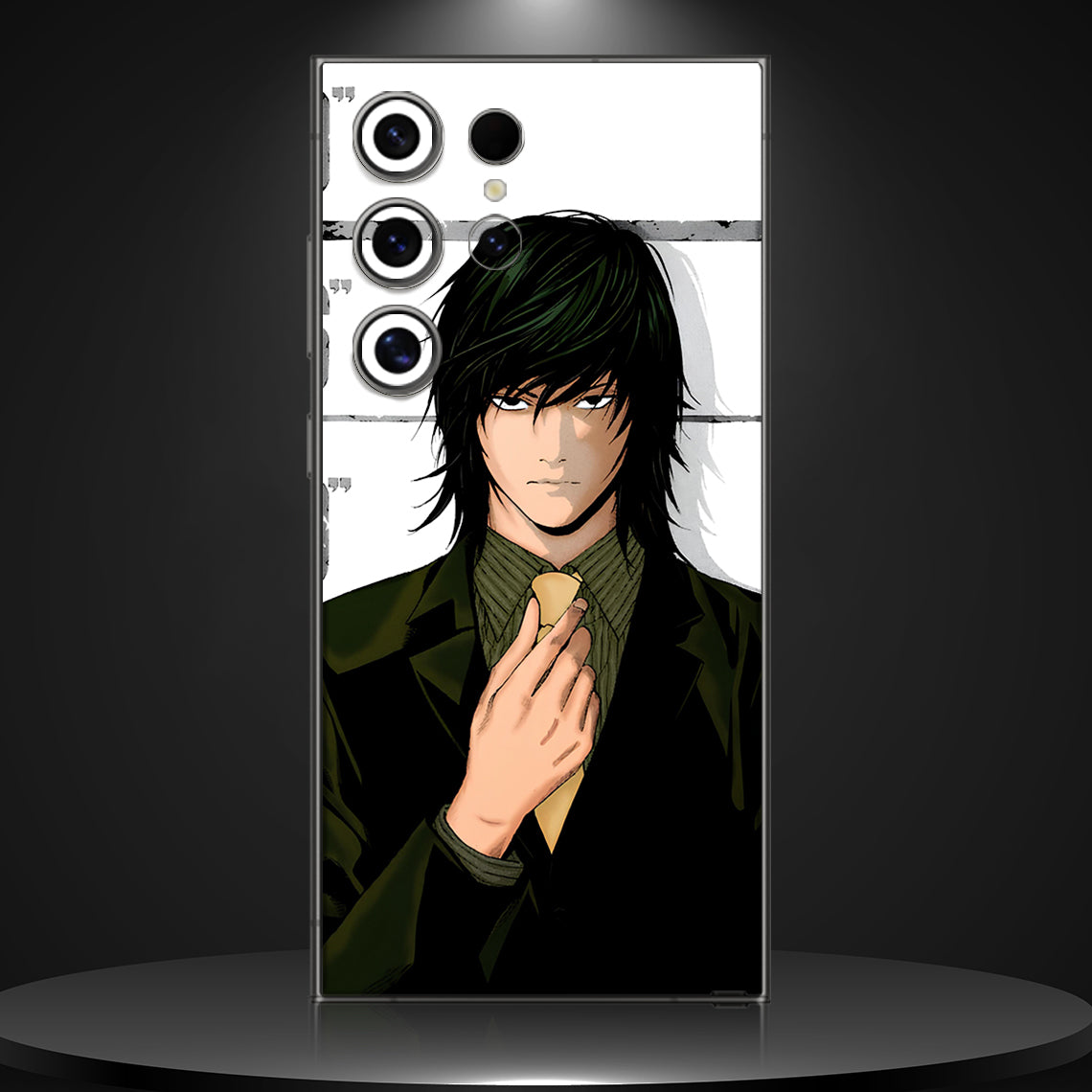 TERU MIKAMI 001 | MOBILE SKIN