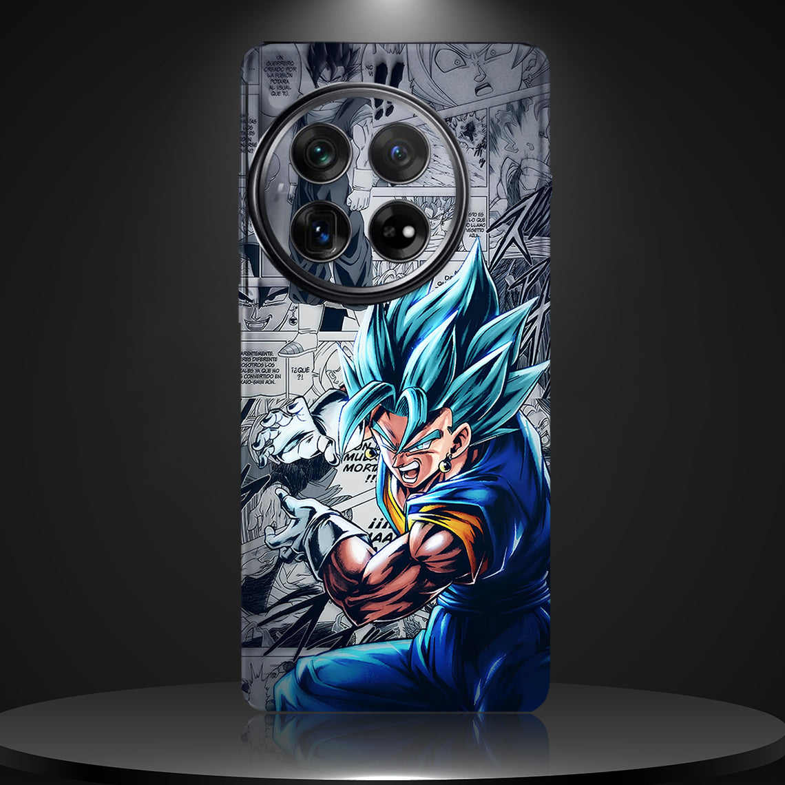 VEGETA 001 | MOBILE SKIN