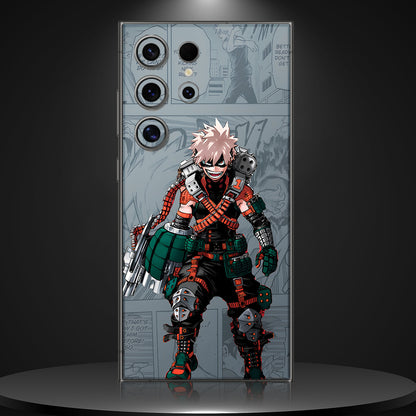 KATSUKI BAKUGO 001 | MOBILE SKIN