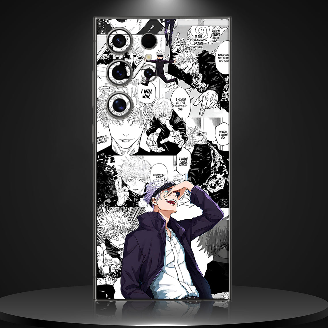 SATORU GOJO 004 | MOBILE SKIN