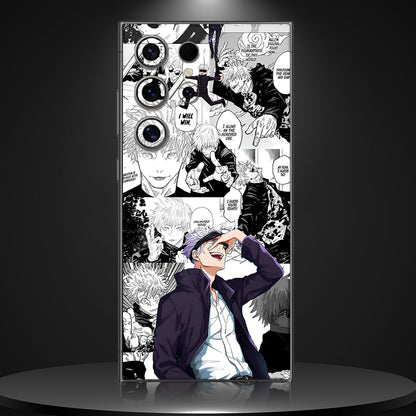 SATORU GOJO 004 | MOBILE SKIN