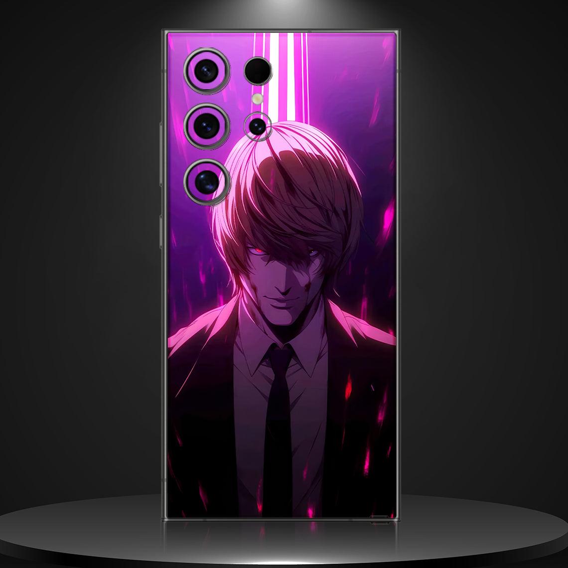 LIGHT YAGAMI 002 | MOBILE SKIN