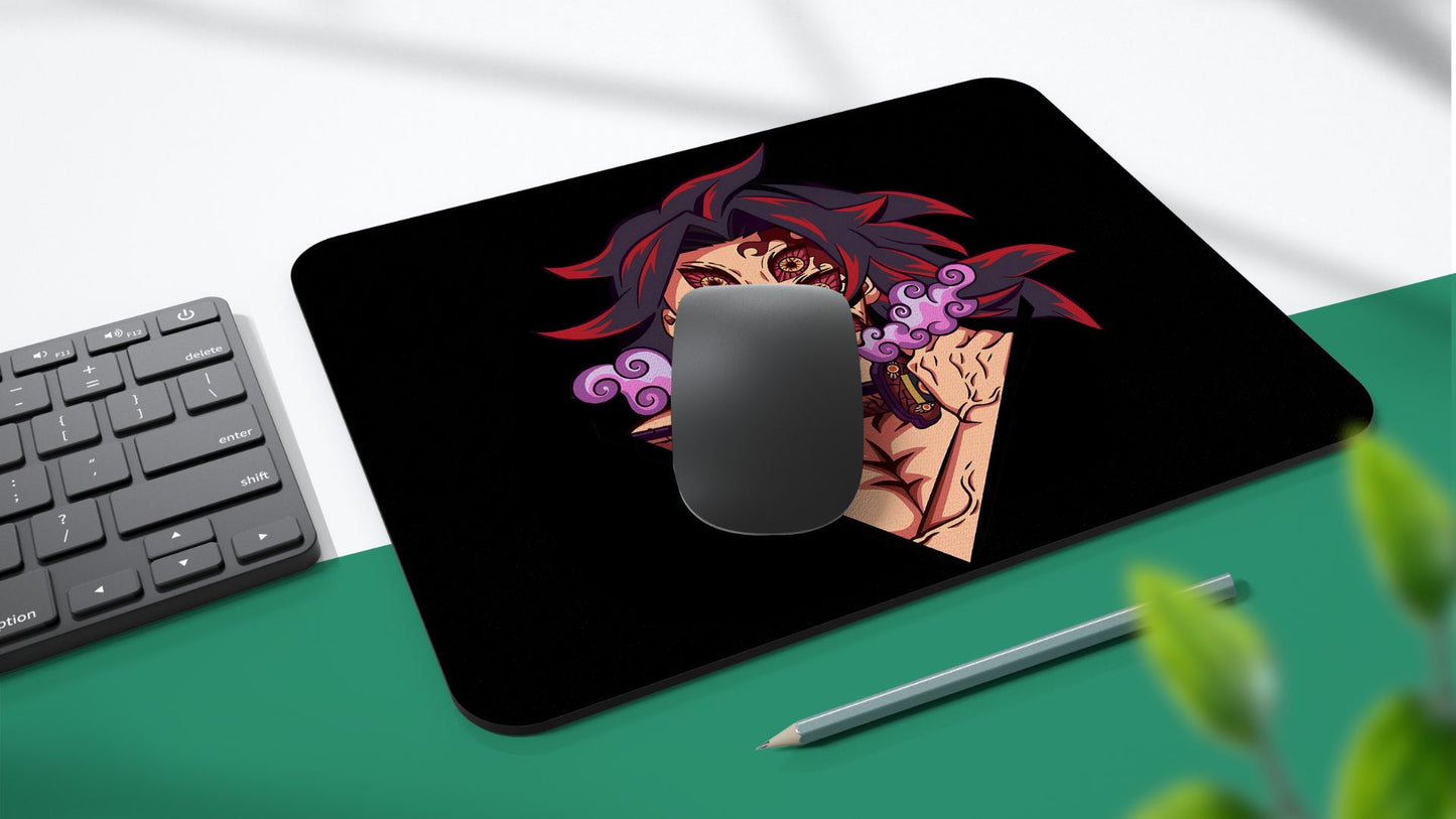 KOKUSHIBO 001 | MOUSEPAD