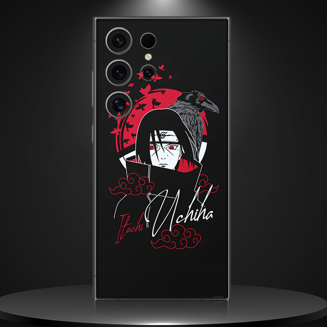 ITACHI UCHIHA 004 | MOBILE SKIN