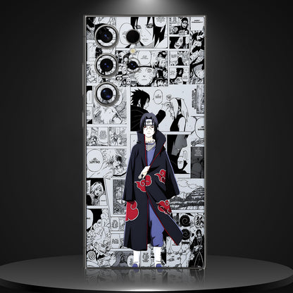 ITACHI UCHIHA 007 | MOBILE SKIN