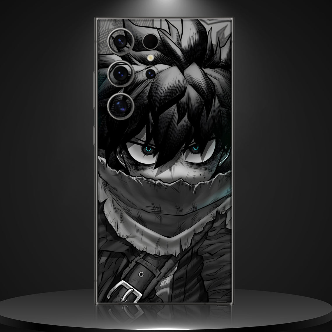 IZUKU MIDORIYA 001 | MOBILE SKIN