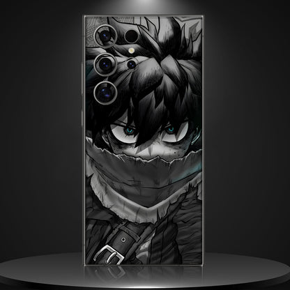 IZUKU MIDORIYA 001 | MOBILE SKIN