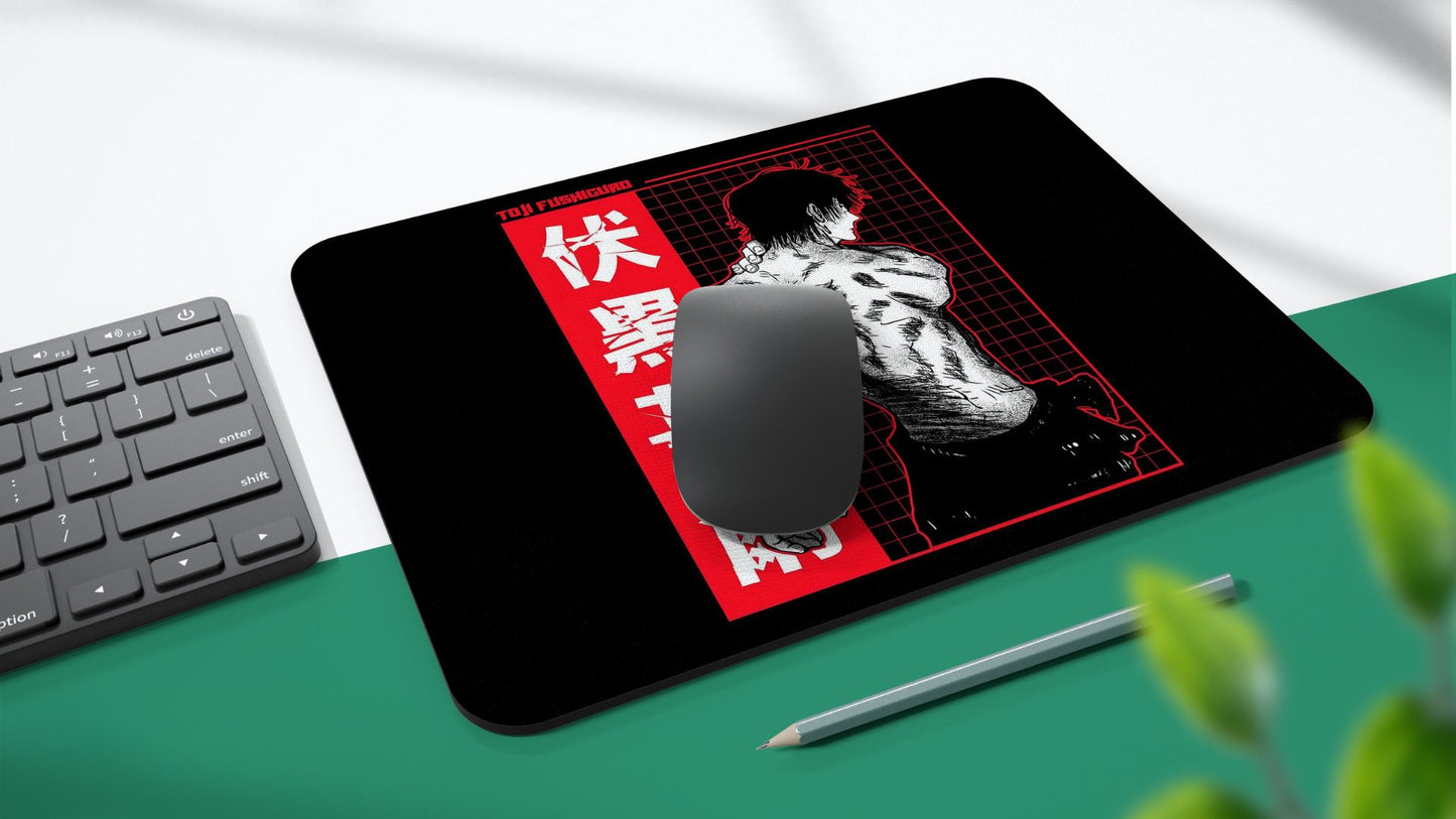 TOJI FUSHIGURO 001 | MOUSEPAD