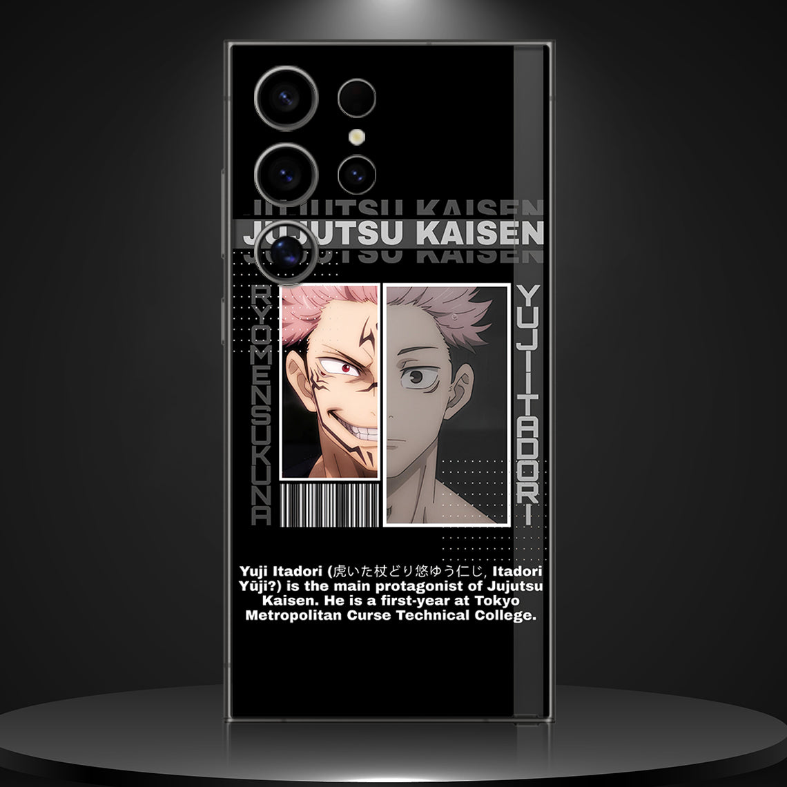 SUKUNA 002 | MOBILE SKIN