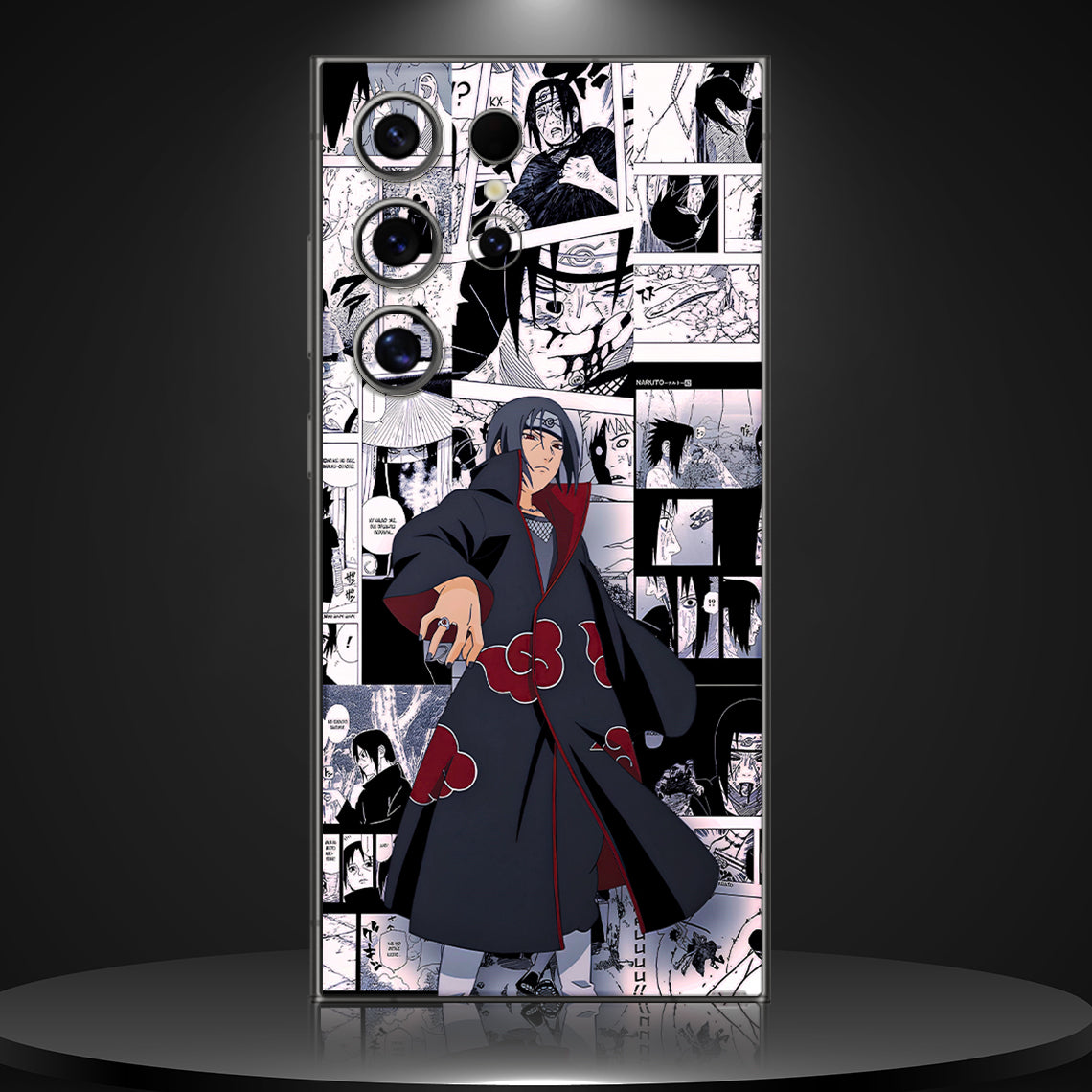 ITACHI UCHIHA 006 | MOBILE SKIN