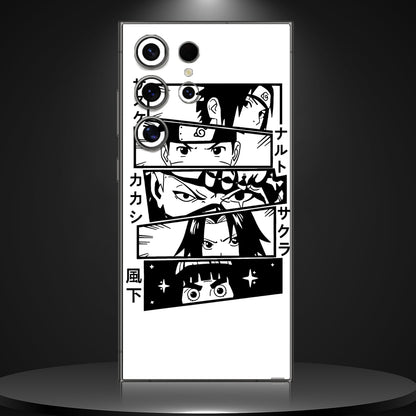 NARUTO 002 | MOBILE SKIN