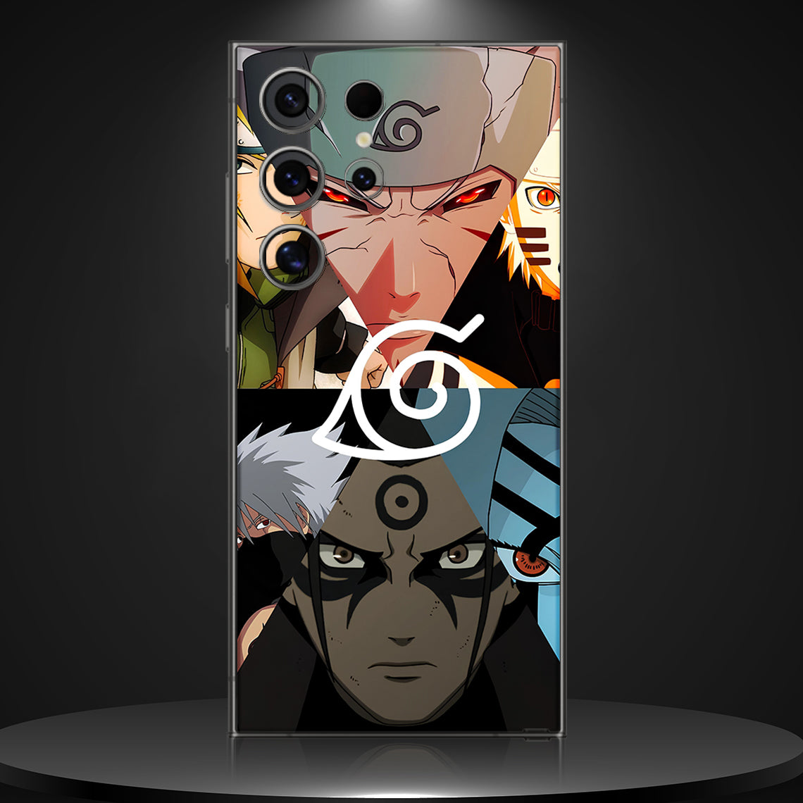 NARUTO 003 | MOBILE SKIN