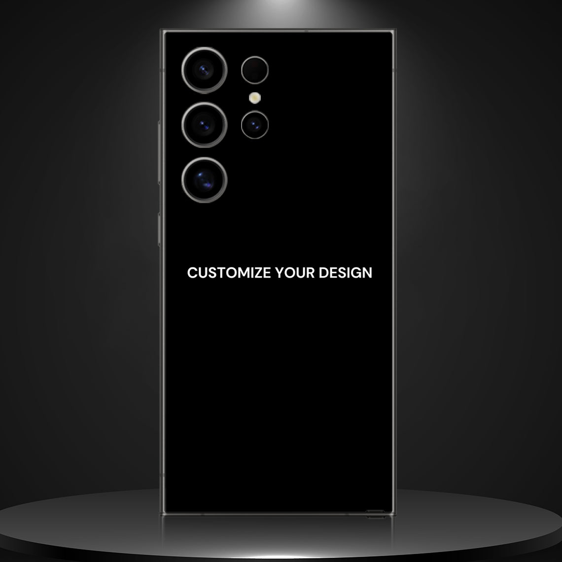 CUSTOM | MOBILE SKIN