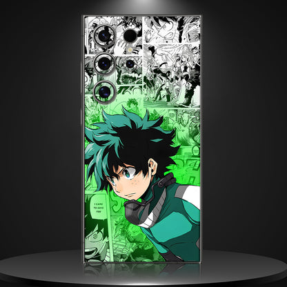 IZUKU MIDORIYA 002 | MOBILE SKIN