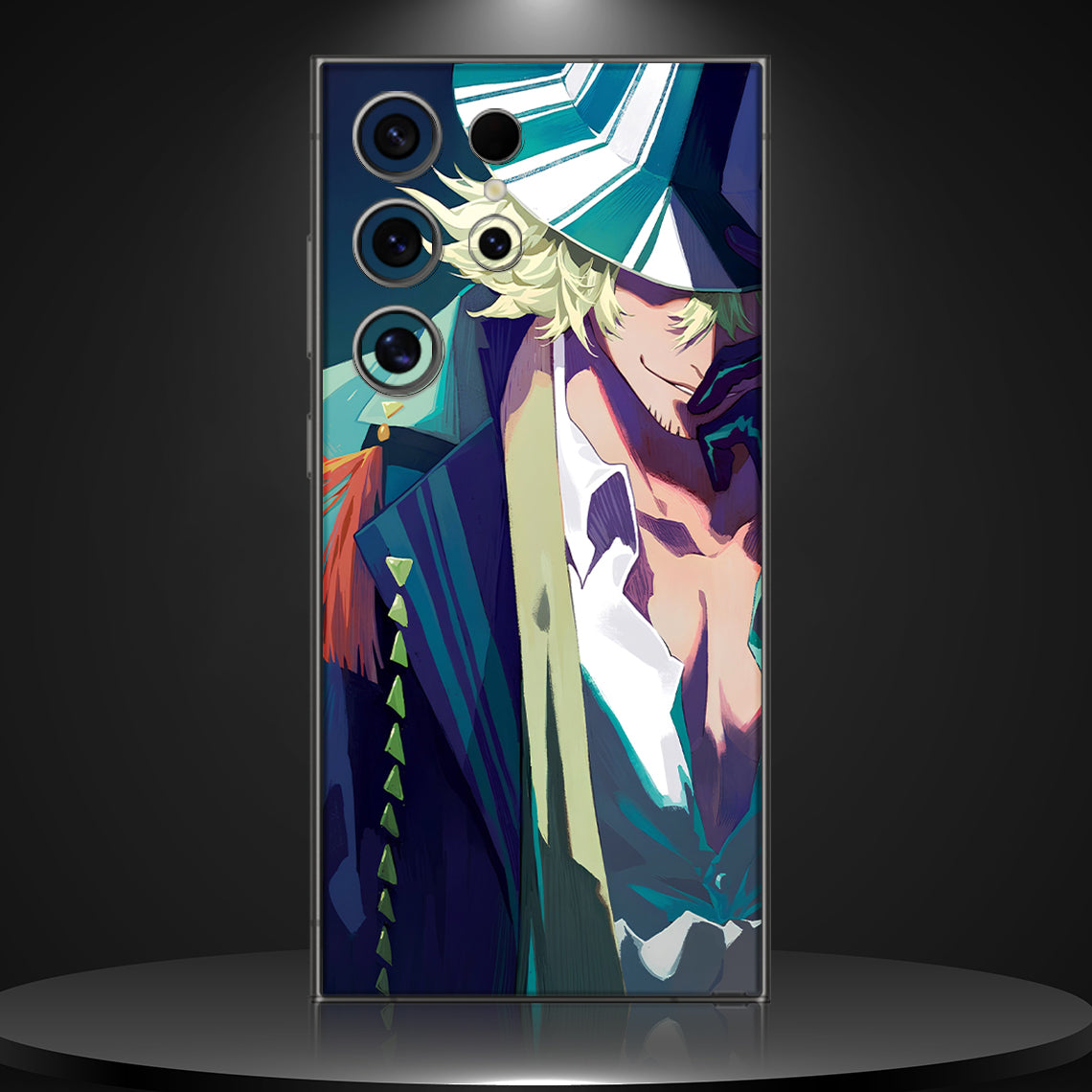 KISUKE URAHARA 001 | MOBILE SKIN