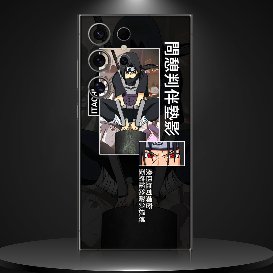 ITACHI UCHIHA 008 | MOBILE SKIN