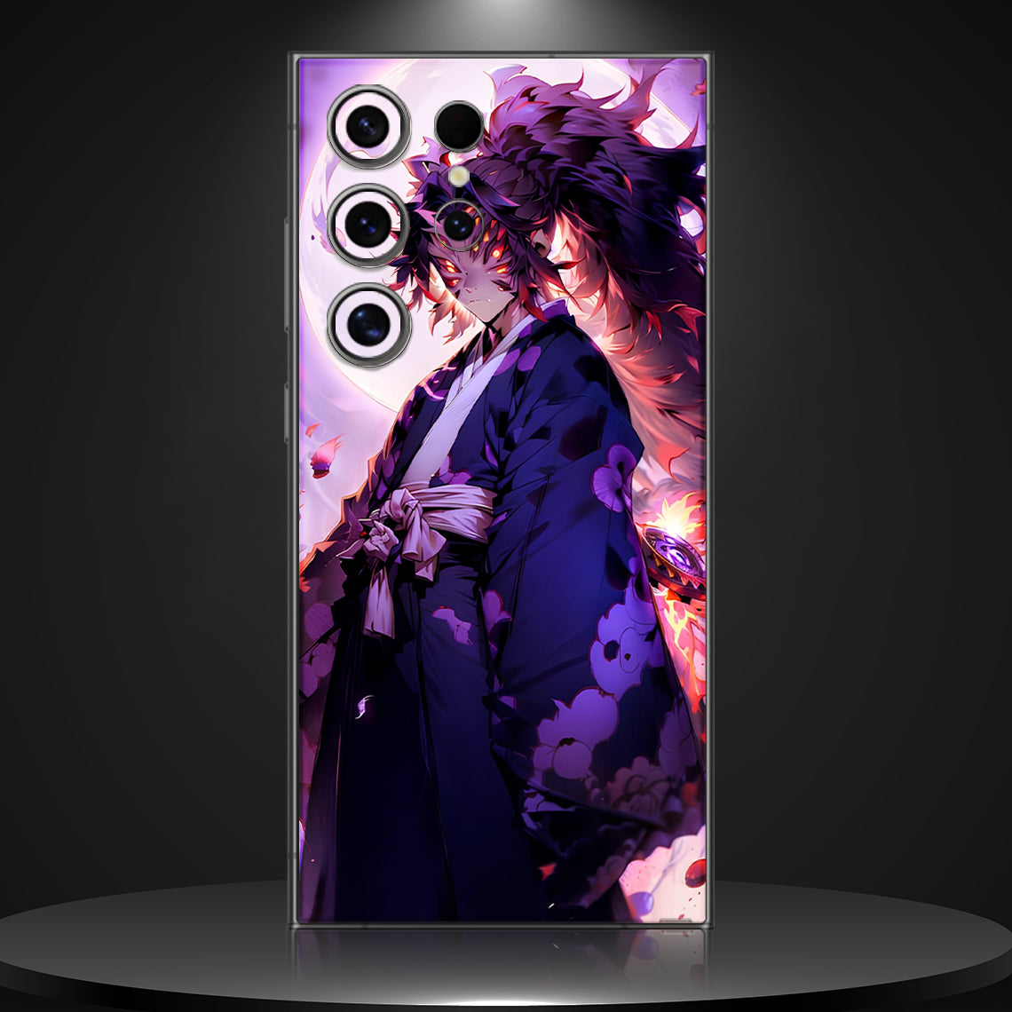 KOKUSHIBO 001 | MOBILE SKIN