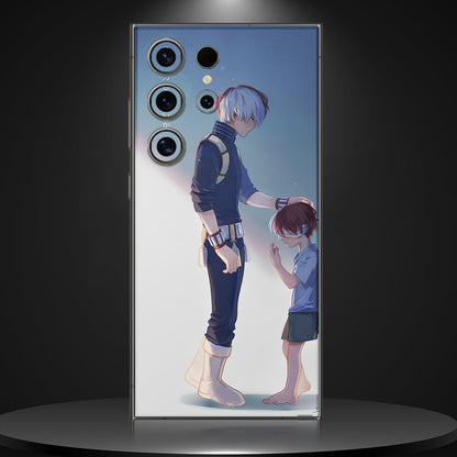 SHOTO TODOROKI 001 | MOBILE SKIN