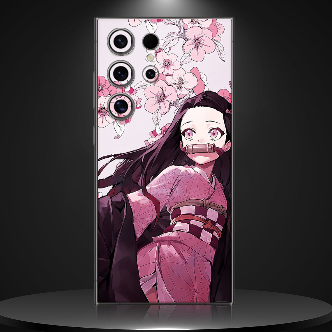 NEZUKO KAMADO 001 | MOBILE SKIN