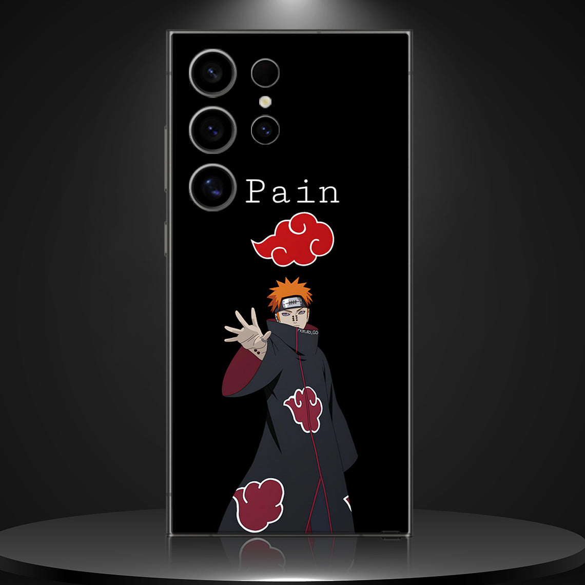 PAIN 001 | MOBILE SKIN