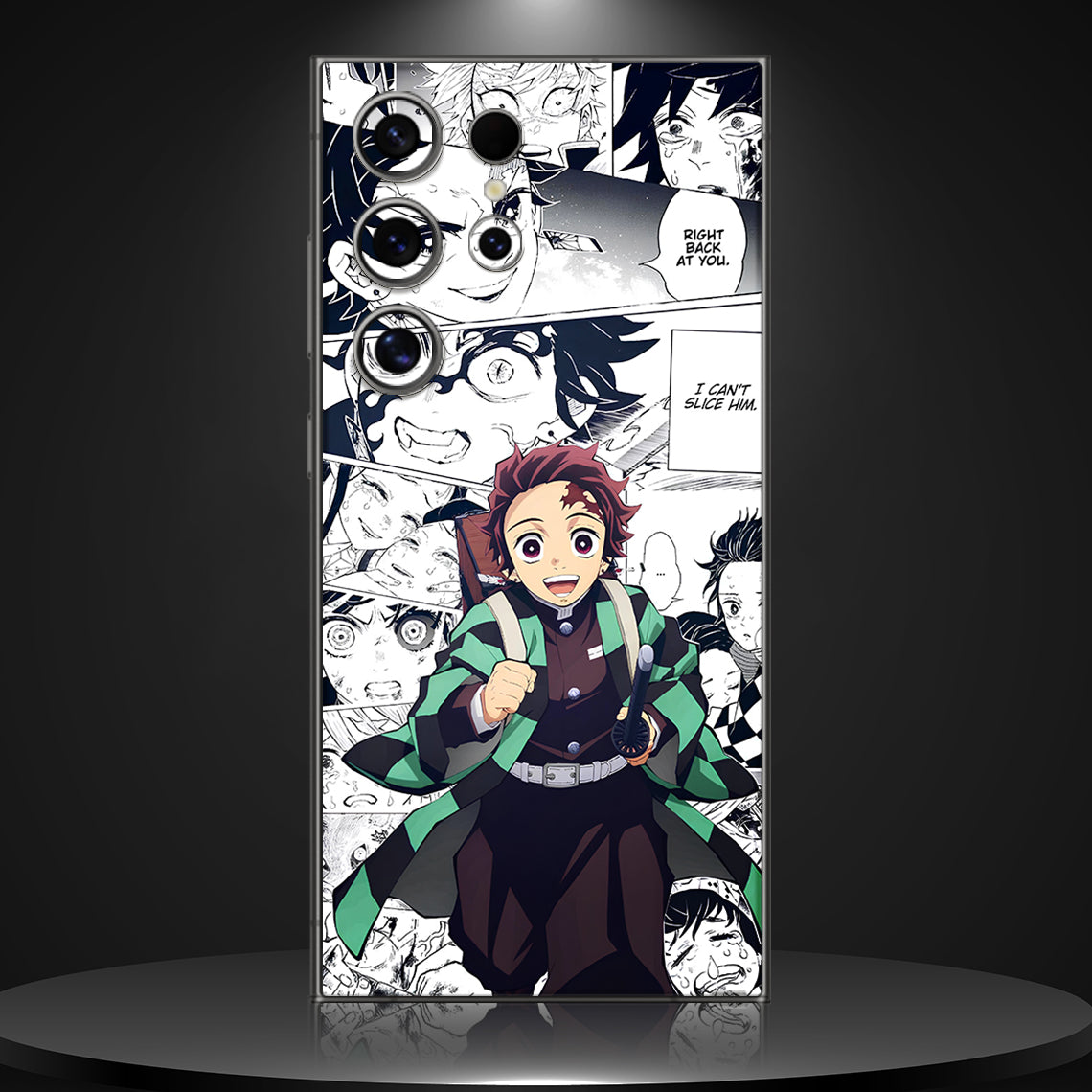 TANJIRO KAMADO 001 | MOBILE SKIN