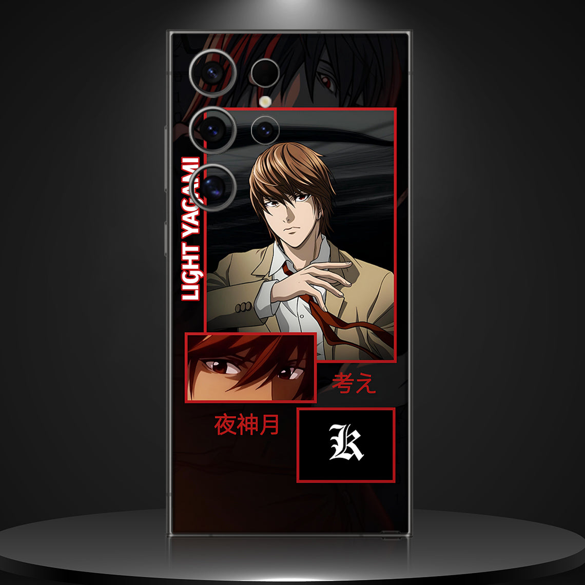 LIGHT YAGAMI 003 | MOBILE SKIN