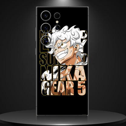 LUFFY 001 | MOBILE SKIN