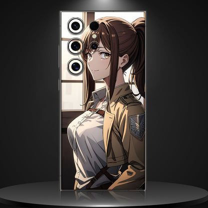 MIKASA ACKERMAN 001 | MOBILE SKIN