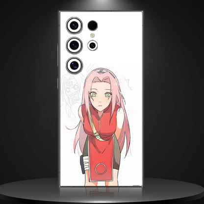 SAKURA HARUNO 001 | MOBILE SKIN