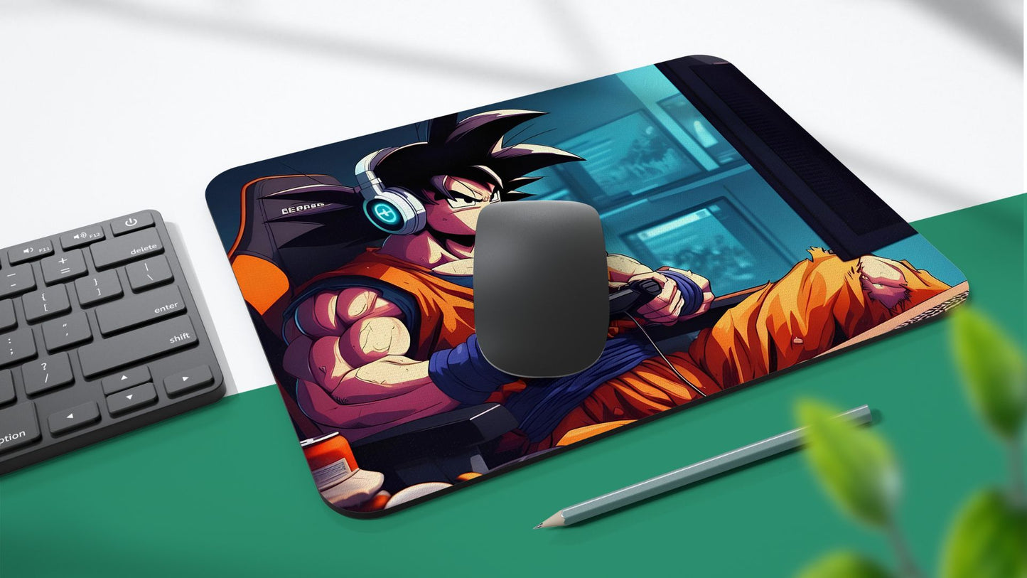 GOKU 001 | MOUSEPAD