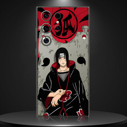 ITACHI UCHIHA 005 | MOBILE SKIN