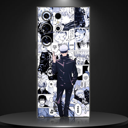 SATORU GOJO 005 | MOBILE SKIN