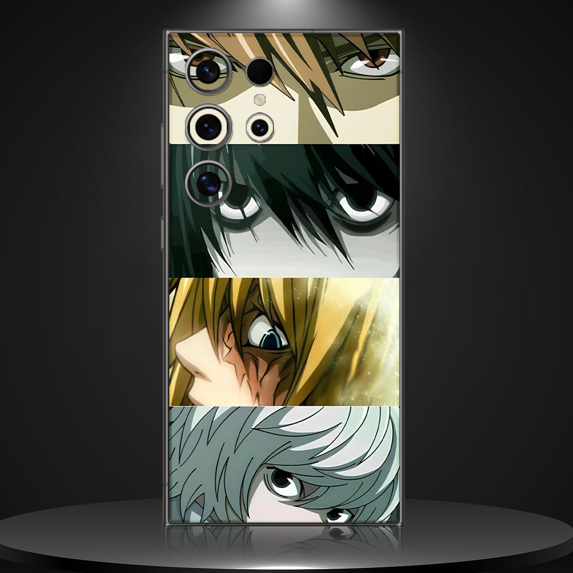 DEATH NOTE 002 | MOBILE SKIN